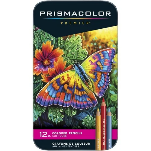 Prismacolor Premier soft 12 stk
