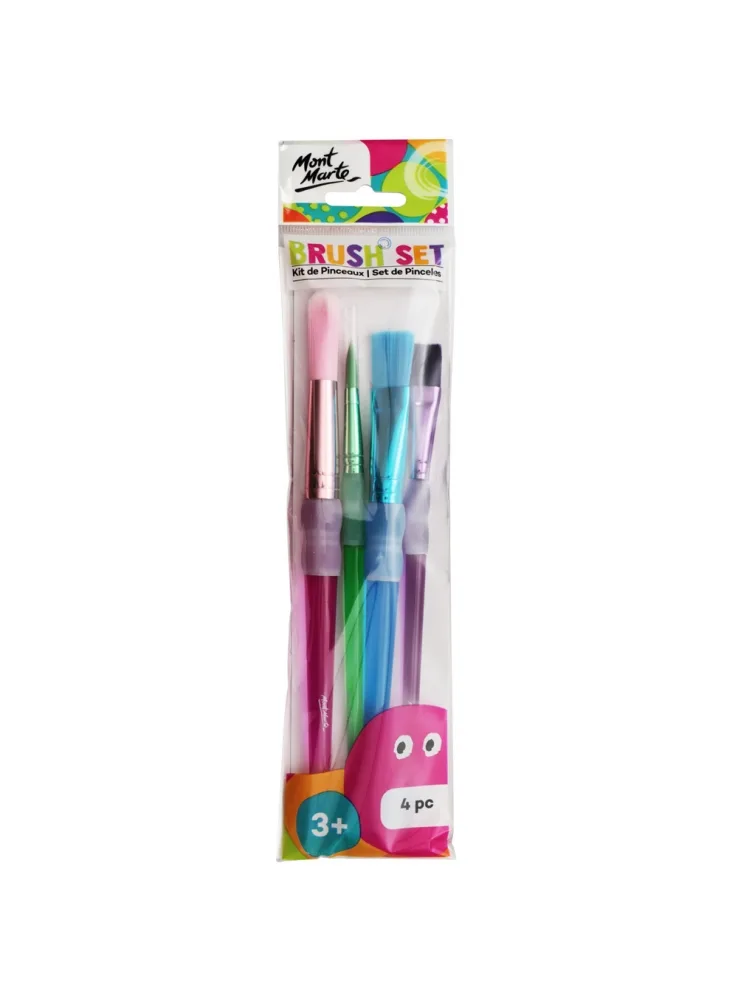 Penslasett  4 stk