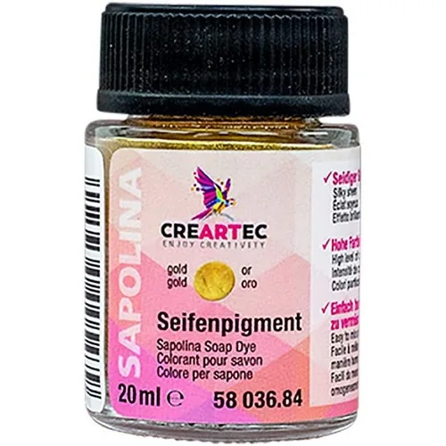 Sápulitur Gull 20 ml