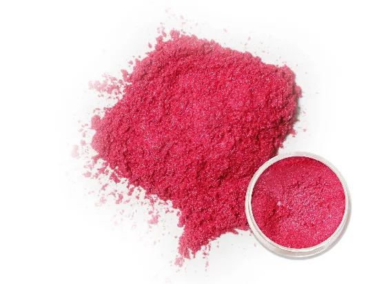 Litarefni 20 gr - Shine Red