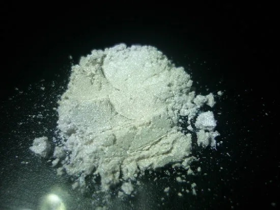 Litarefni 20 gr -  Silk Silver