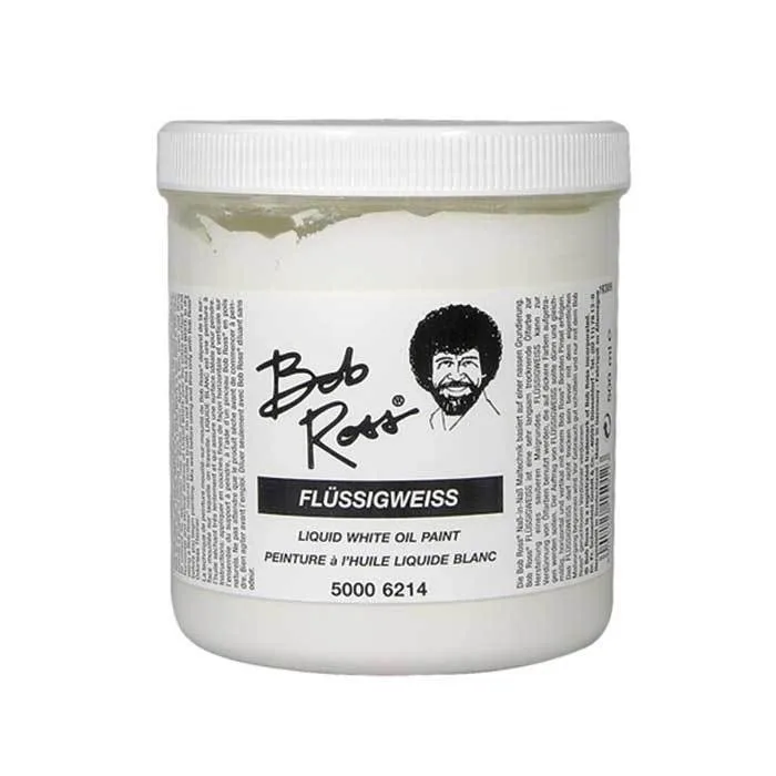 Liquid White 250 ml