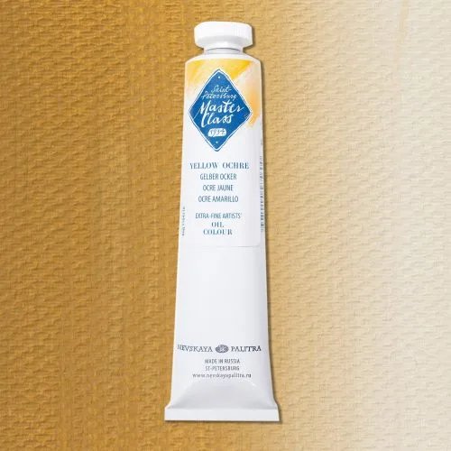 Olíulitur Masterclass Sería 1 46 ml - Yellow Ochre