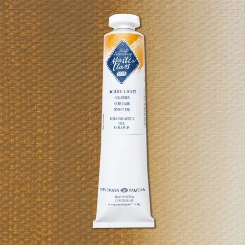 Olíulitur Masterclass Sería 1 46 ml - Ochre Light