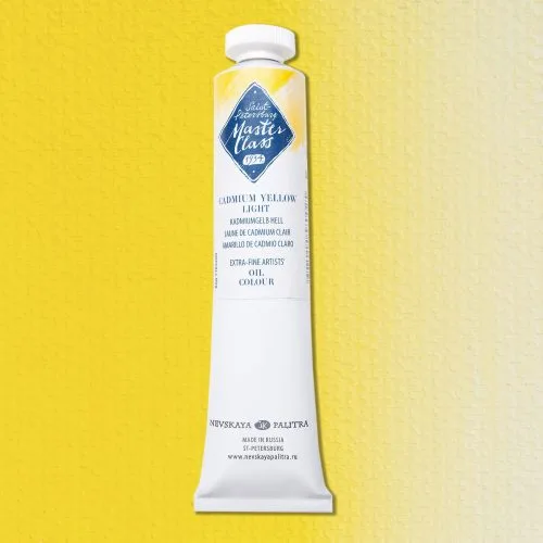Olíulitur Masterclass Sería 3 46 ml - Cadmium Yellow Light
