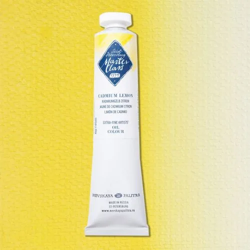 Olíulitur Masterclass Sería 3 46 ml - Cadmium Lemon