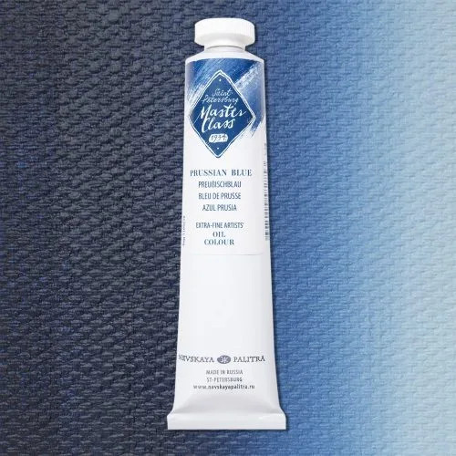 Olíulitur Masterclass Sería 1 46 ml - Prussian Blue