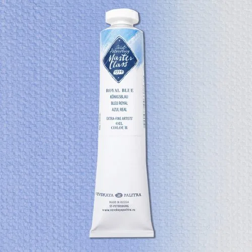 Olíulitur Masterclass Sería 1 46 ml - Royal Blue
