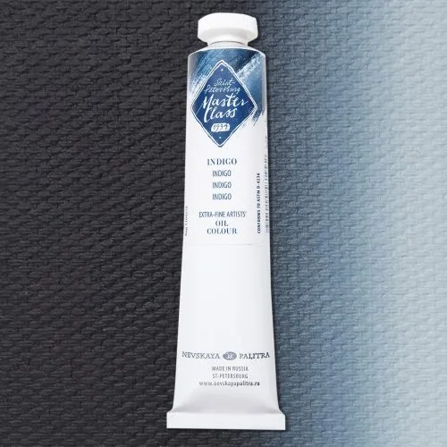 Olíulitur Masterclass Sería 2 46 ml - Indigo