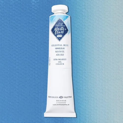 Olíulitur Masterclass Sería 2 46 ml - Celestial Blue