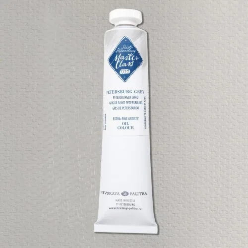 Olíulitur Masterclass Sería 2 46 ml - Petersburg Grey