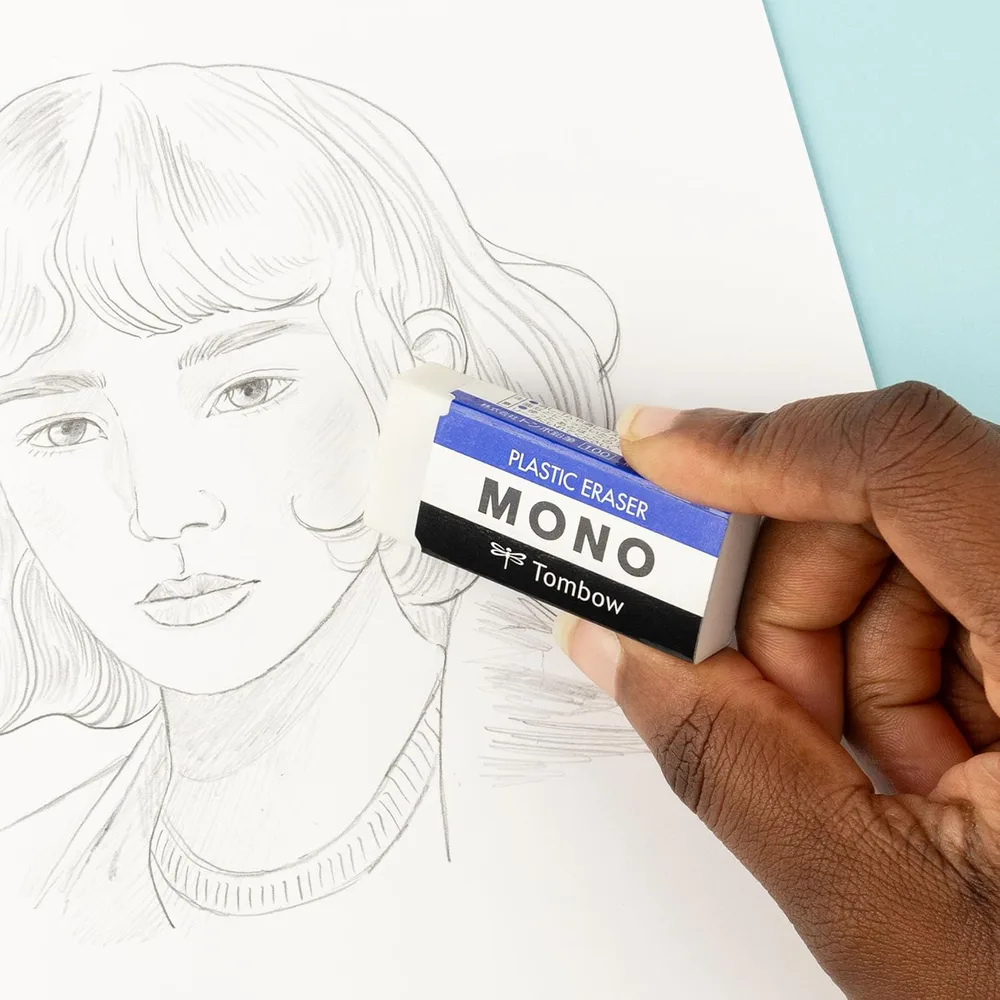 Tombow MONO Medium Eraser