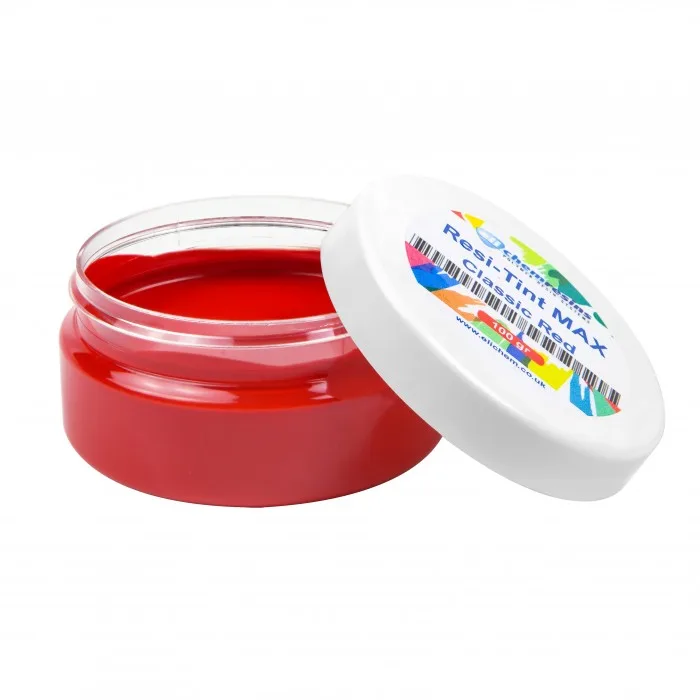 Resi Tint Max Classic Red  50 gr