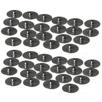 Kertabotnar 15x3 - 60 stk