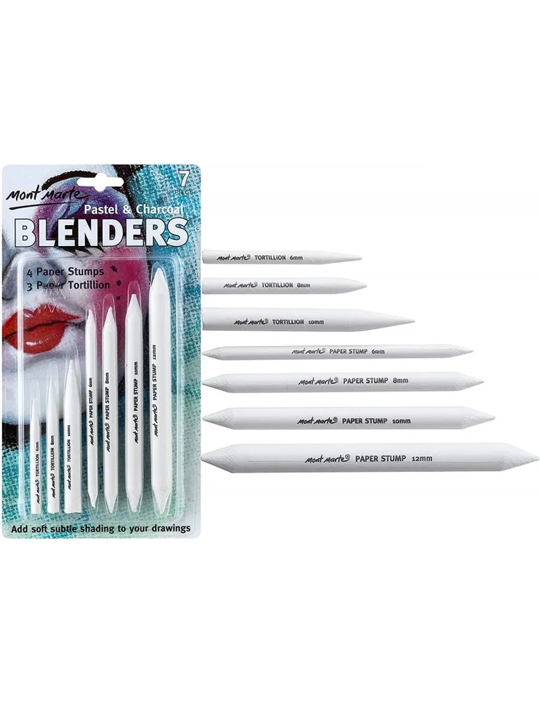 Blenders 7 stk - 1