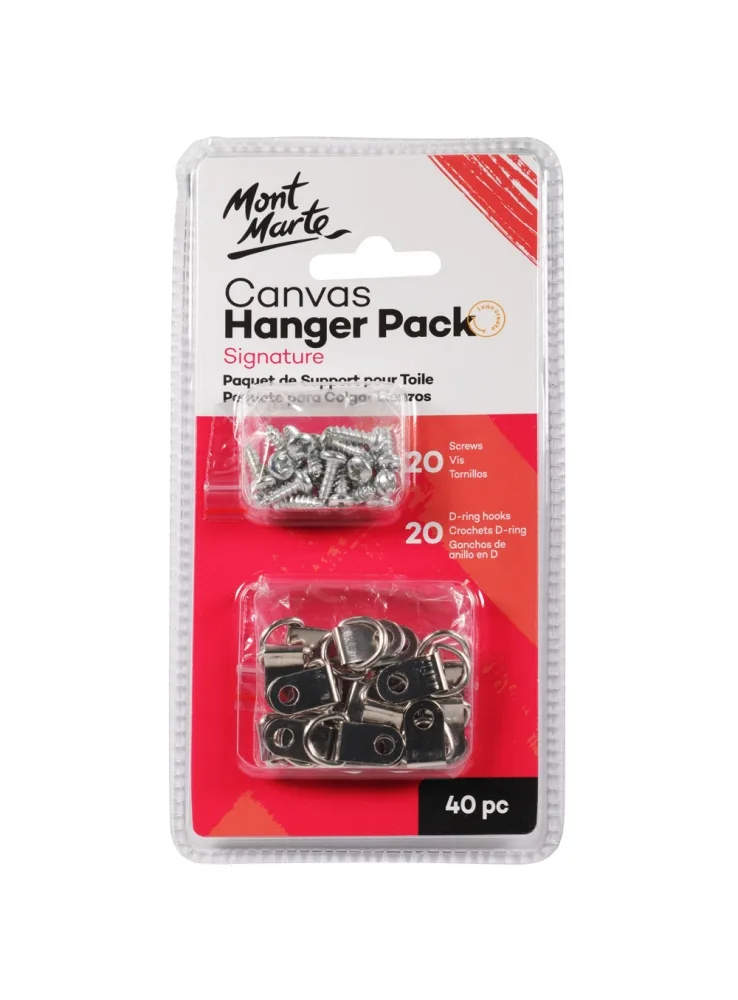 Canvas Hangar Pack