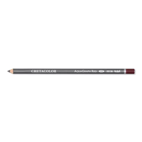 Aquagraph red HB