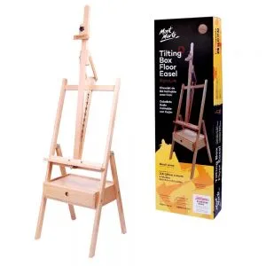 Trönur  - Gólf - Tilting box