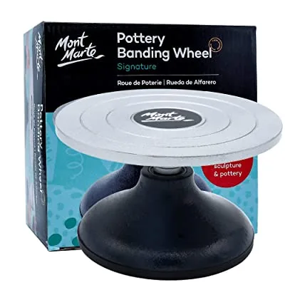 Pottery Banding Wheel