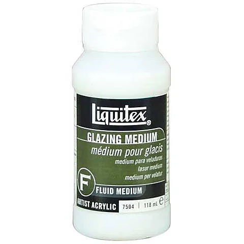 Liquitex Glazing Medium 118 ml