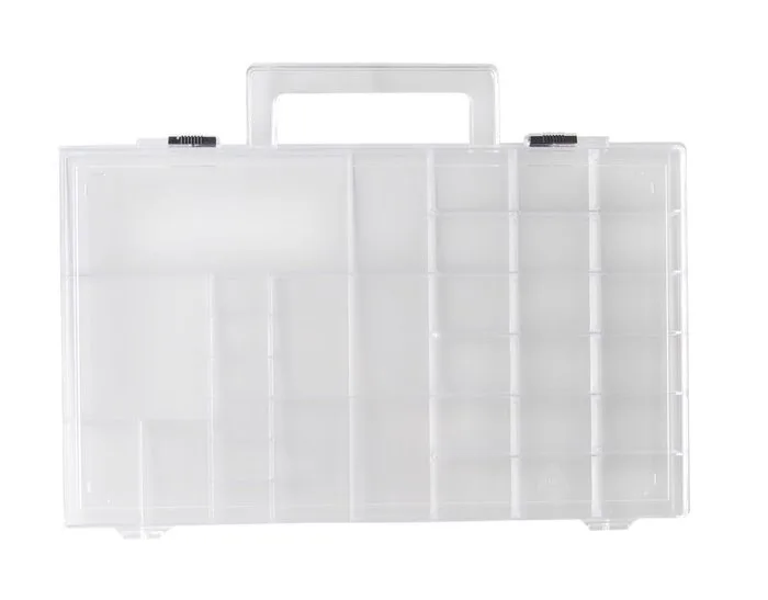 Plastbox 33 hólf