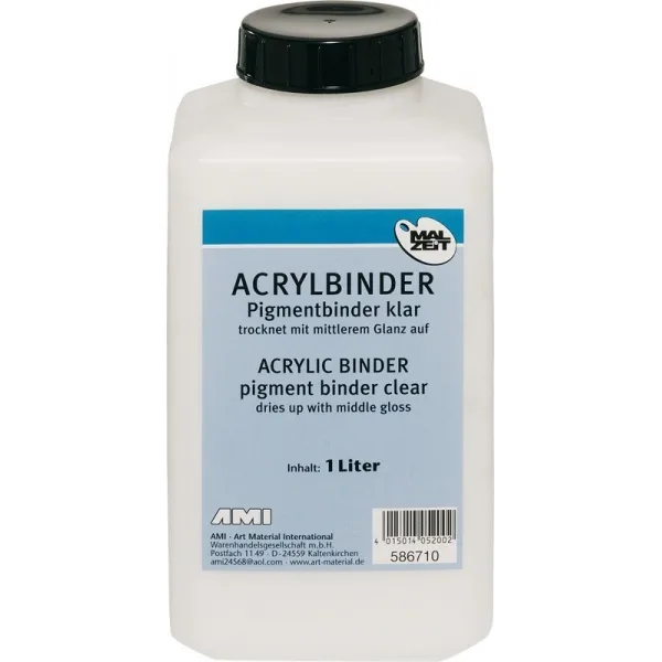 Akrýl Binder 1000 ml