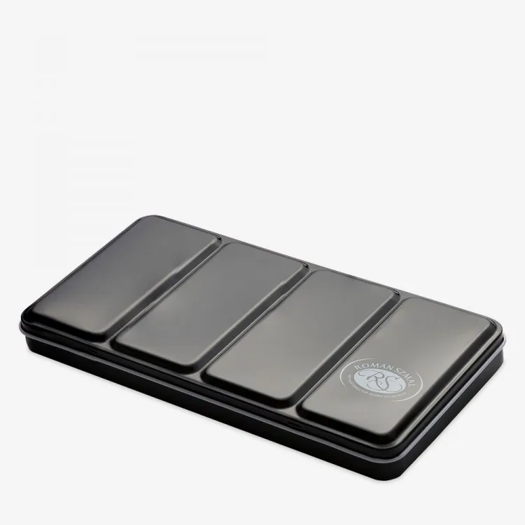 Málmbox fyrir 12 full pan  Aquarius