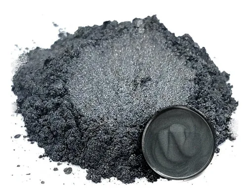 Pigment 25 gr - Katana Grey