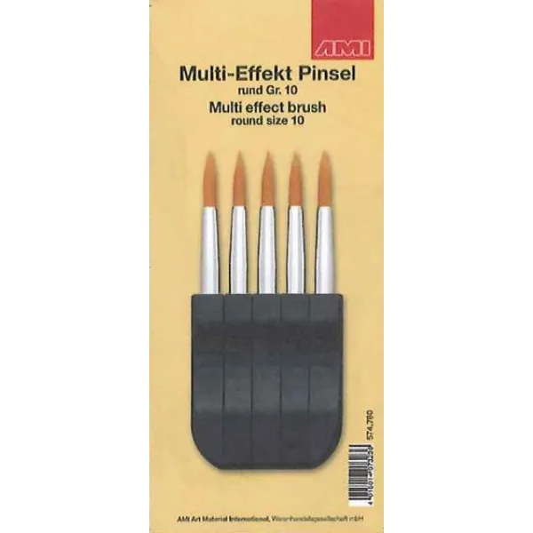 Penill Multi-Effekt-Brush round, size 8