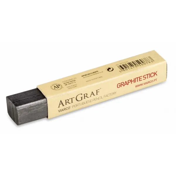 Water-soluble graphite stick 9 sm