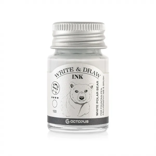 Blek hvítt - Polar Bear 10 ml