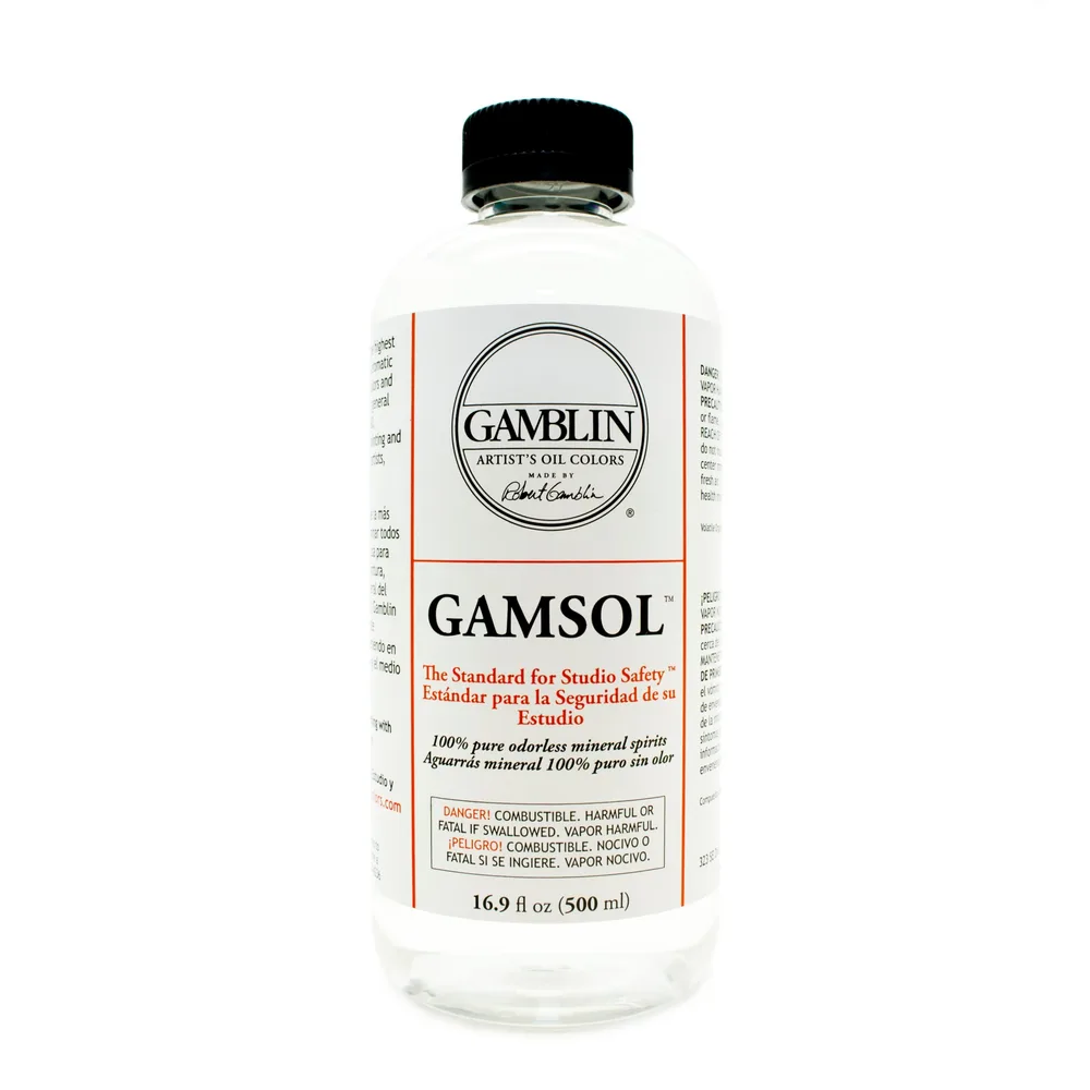 Gamsol 16,9 oz - 500 ml -