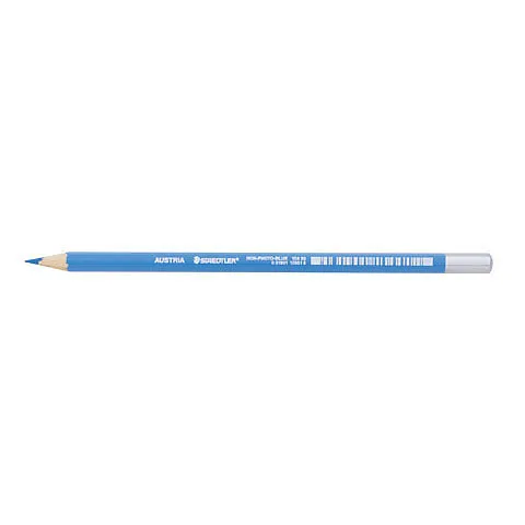 Non-Photo Blue Pencil blýantur