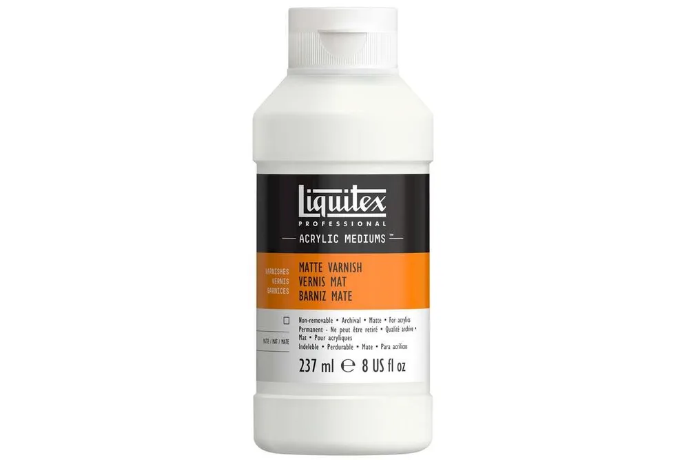 Liquitex Professional mött fernis 237ml (8-oz)