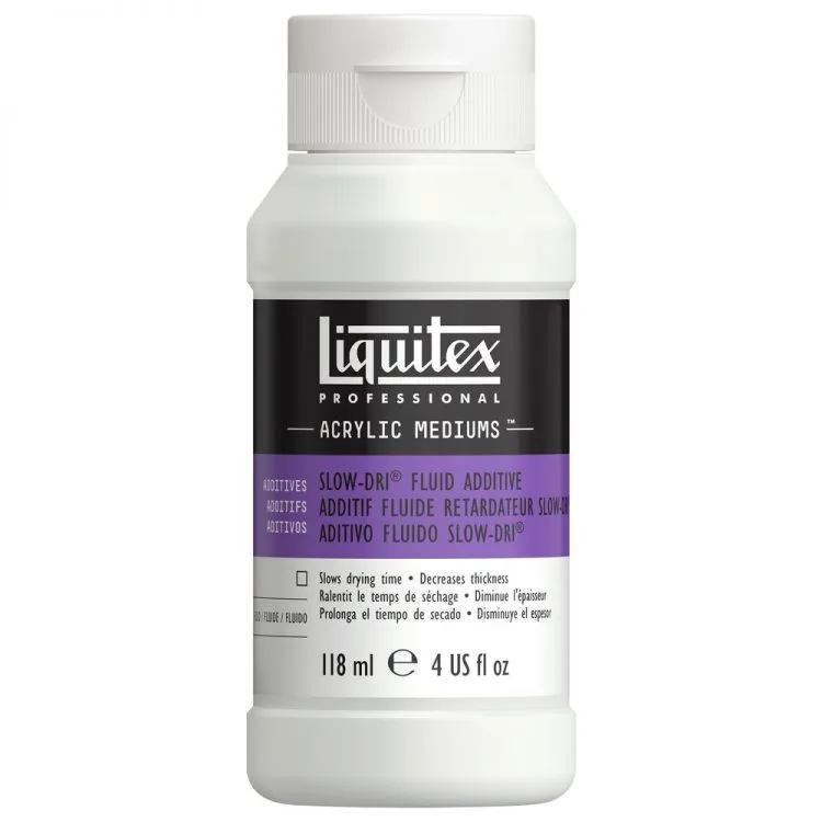 Liquitex Slow-Dri Fluid Additive