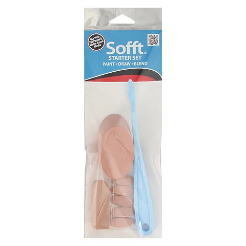 Sofft Tools 8-Piece Starter Set -