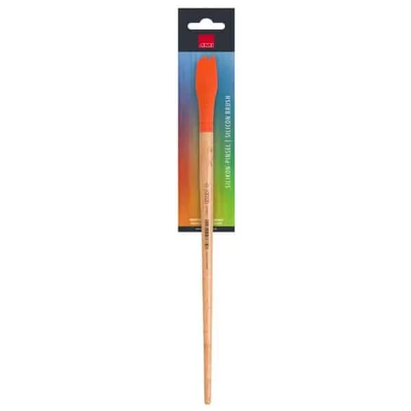 Silicon brush No. 6 -