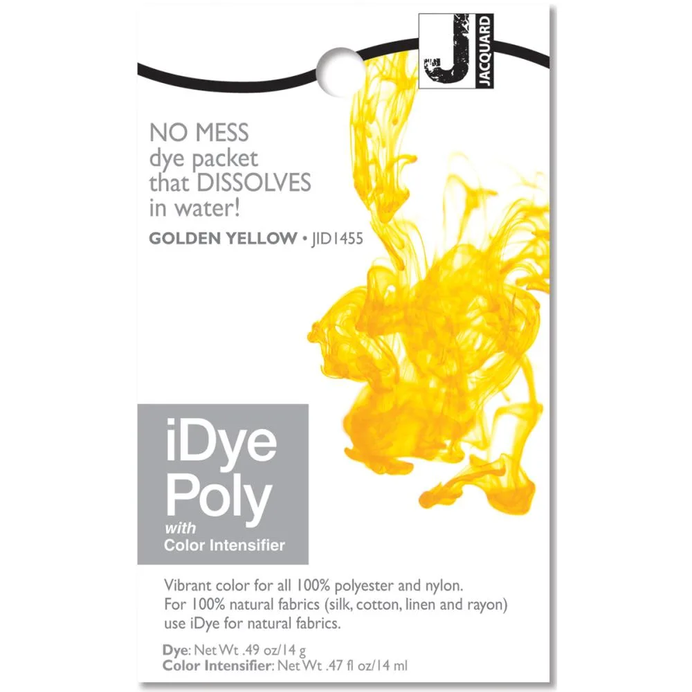 Fatalitur fyrir Gerfiefni - Golden Yellow