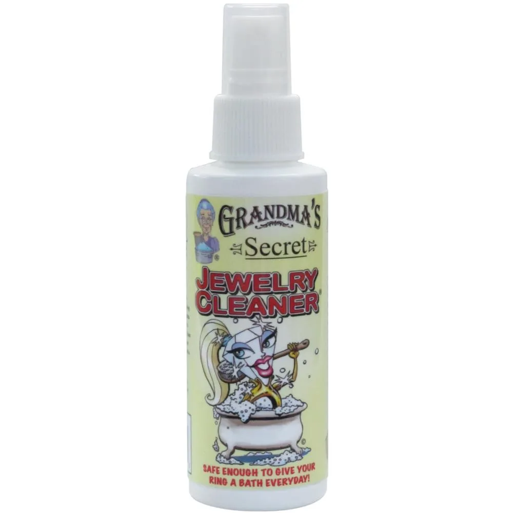 Grandma’s Secret Skartgripahreinsir