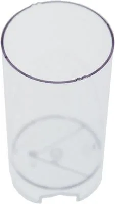 Kertamót Ø 6,2x10,7cm cylinder -