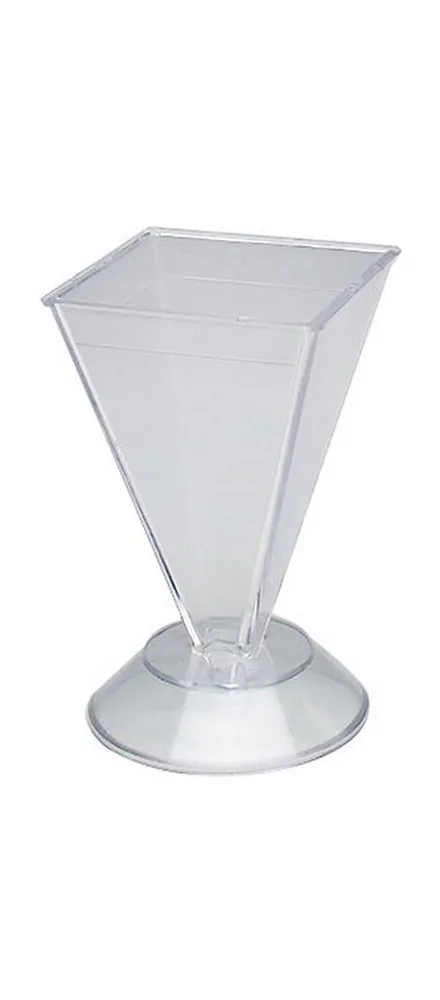 Kertamót Candle mold 10x6,6cm pyramid -