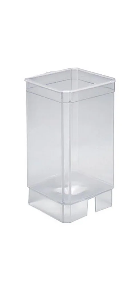 Kertamót candle mold 10x6,6cm cube -