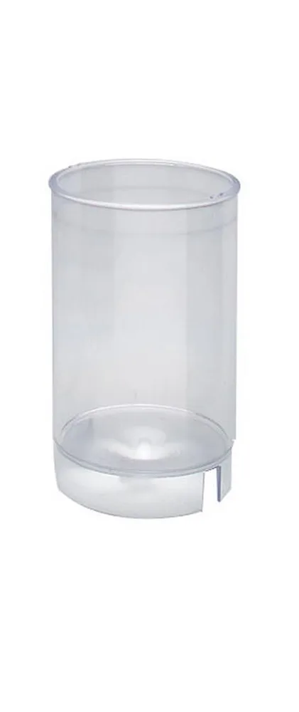 Kertamót candle mold 10xØ6cm cylinder -
