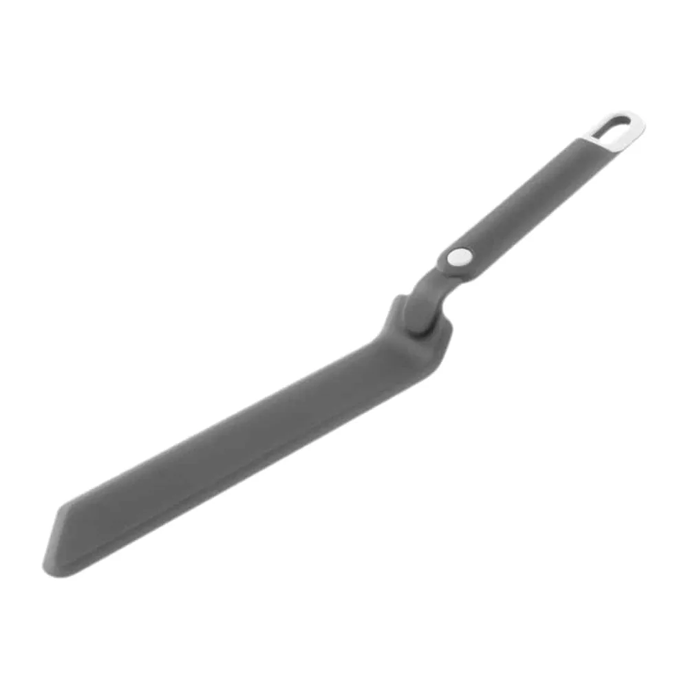 Plastic Spatula Angled Pallet (Grey) -