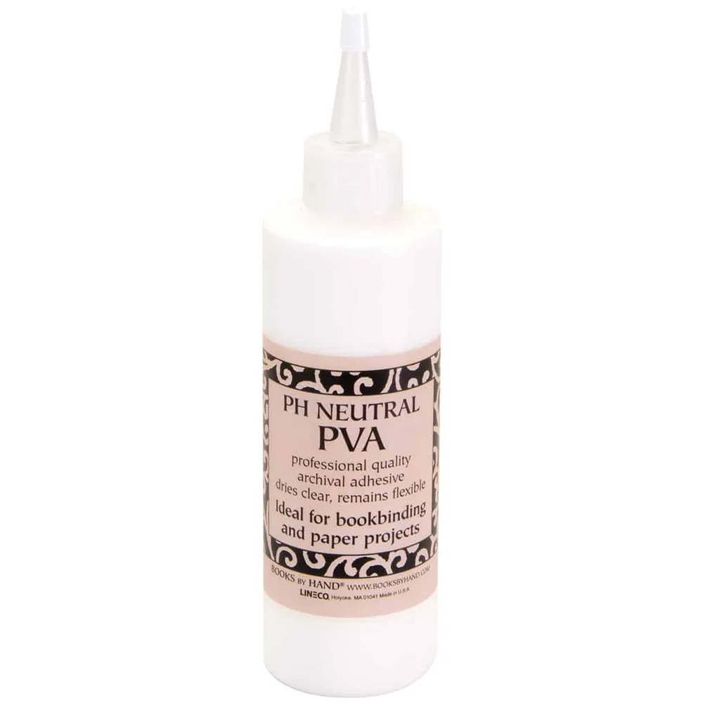 Acid-Free Bookbinding and Art Glue 236 ml