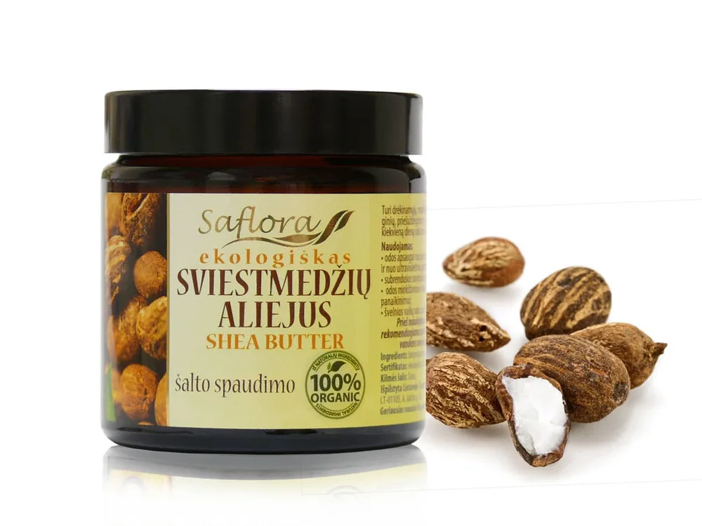 Shea butter 100 ml -