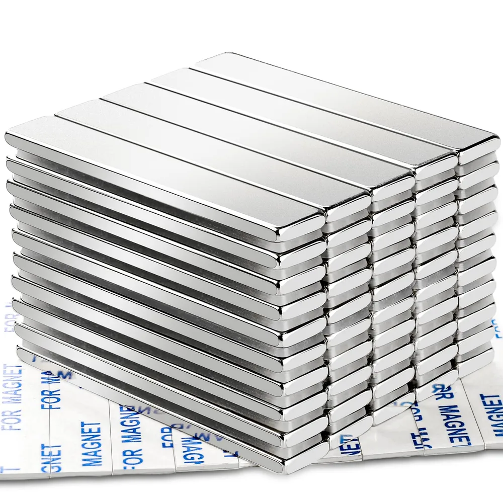 Seglar N52 60 x 10 x 3 mm - 1 stk