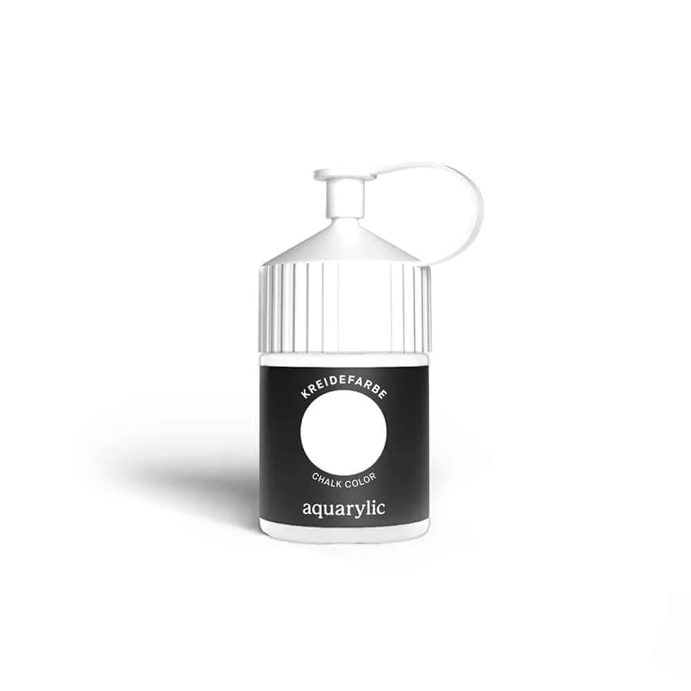 Kalk Málning Hvít 120 ml