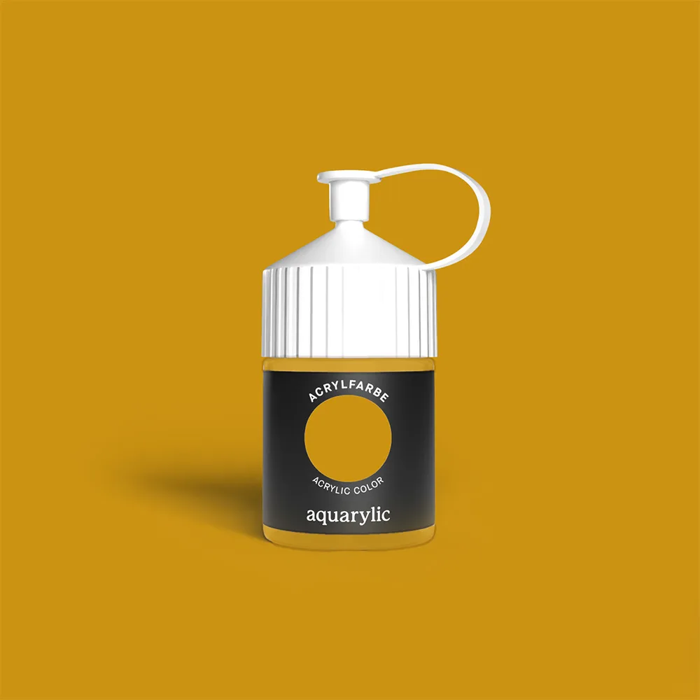Aquarylic Color Gold Ochre 120 ml