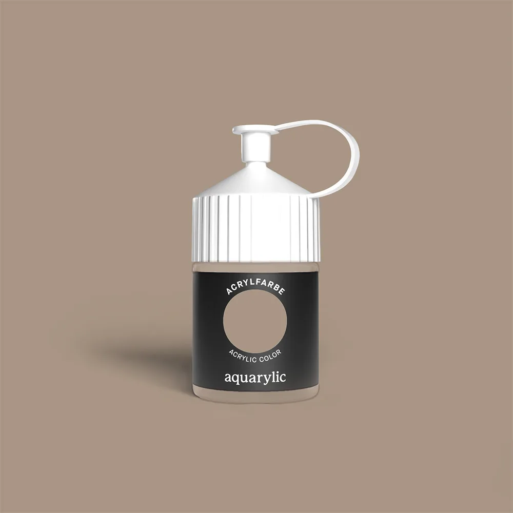 Akrýllitur Mud 120 ml